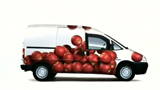 Peugeot Expert -maçãs