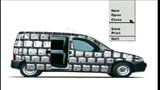 Peugeot Partner - Keyboard