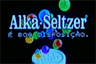 Alka Seltzer - Pac Man