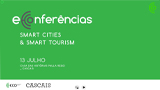 Conferncia Smart Cities & Smart Tourism
