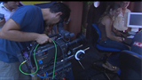 Making Of, do filme, Rdio Comercial