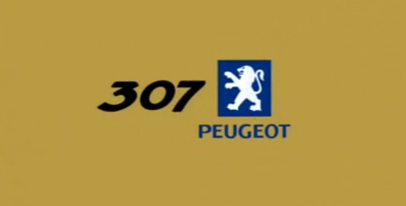 Peugeot 307 - Amarelo